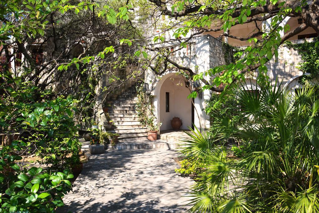 Hotel Dubrava Budva Exterior photo